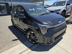 2025 Kia Picanto GT-Line