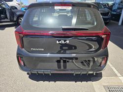 2025 Kia Picanto GT-Line