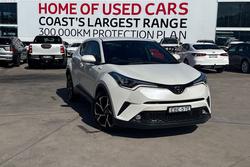 2018 Toyota
C-HR Koba
