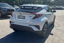 2018 Toyota
C-HR Koba
