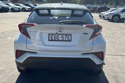 2018 Toyota
C-HR Koba