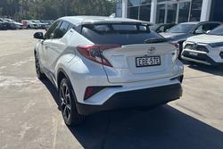 2018 Toyota
C-HR Koba
