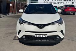 2018 Toyota
C-HR Koba