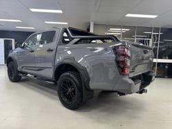 2025 Isuzu D-MAX BLADE MY25.5 4X4 Dual Range Wolfram Grey