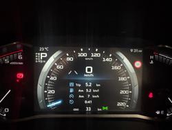 2025 Isuzu D-MAX BLADE MY25.5 4X4 Dual Range Wolfram Grey