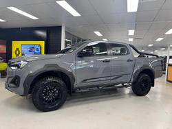 2025 Isuzu D-MAX BLADE MY25.5 4X4 Dual Range Wolfram Grey