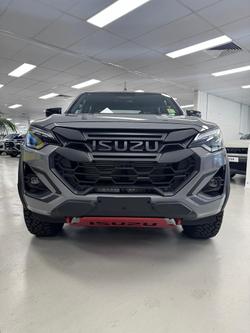 2025 Isuzu D-MAX BLADE MY25.5 4X4 Dual Range Wolfram Grey