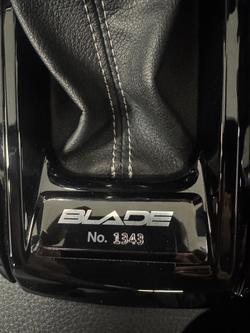 2025 Isuzu D-MAX BLADE MY25.5 4X4 Dual Range Wolfram Grey