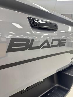 2025 Isuzu D-MAX BLADE MY25.5 4X4 Dual Range Wolfram Grey