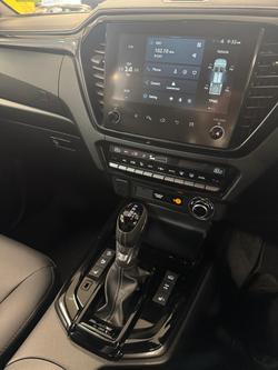 2025 Isuzu D-MAX BLADE MY25.5 4X4 Dual Range Wolfram Grey