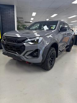 2025 Isuzu D-MAX BLADE MY25.5 4X4 Dual Range Wolfram Grey