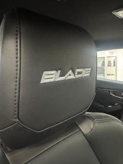 2025 Isuzu D-MAX BLADE MY25.5 4X4 Dual Range Wolfram Grey