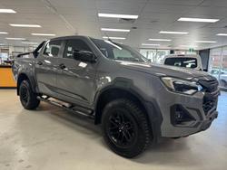2025 Isuzu D-MAX BLADE MY25.5 4X4 Dual Range Wolfram Grey