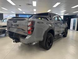 2025 Isuzu D-MAX BLADE MY25.5 4X4 Dual Range Wolfram Grey