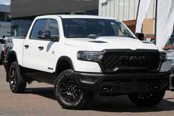 2025 RAM 1500 Rebel Hurricane SO