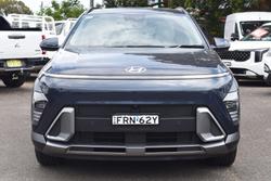 2025 Hyundai Kona Hybrid Premium SX2.V2 MY25 Denim Blue