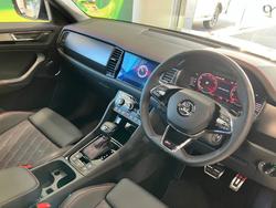 2023 SKODA Kodiaq RS NS MY24 4X4 Steel Grey