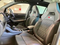 2023 SKODA Kodiaq RS NS MY24 4X4 Steel Grey