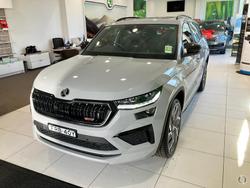 2024 SKODA Kodiaq RS