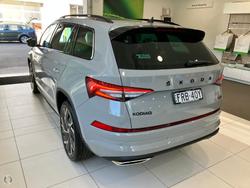 2023 SKODA Kodiaq RS NS MY24 4X4 Steel Grey