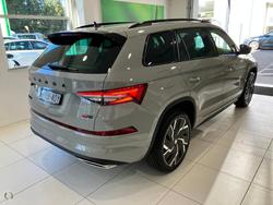 2023 SKODA Kodiaq RS NS MY24 4X4 Steel Grey
