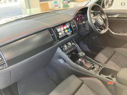 2023 SKODA Kodiaq RS NS MY24 4X4 Steel Grey