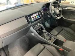2022 SKODA Kodiaq Style NS MY23.5 4X4 Energy Blue