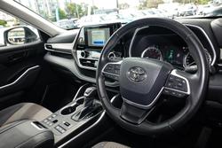 2023 Toyota Kluger GX