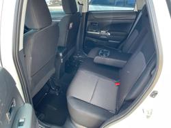 2018 Mitsubishi
ASX LS