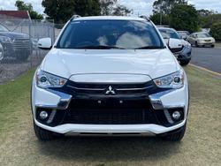 2018 Mitsubishi
ASX LS