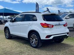 2018 Mitsubishi
ASX LS