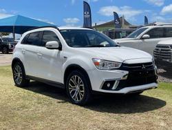 2018 Mitsubishi ASX LS