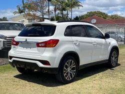 2018 Mitsubishi ASX LS