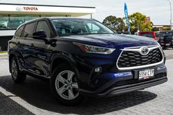 2022 Toyota Kluger GX