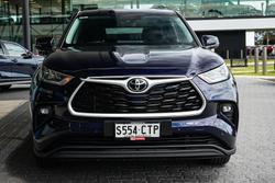 2022 Toyota Kluger GX