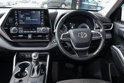 2022 Toyota Kluger GX