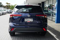 2022 Toyota Kluger GX