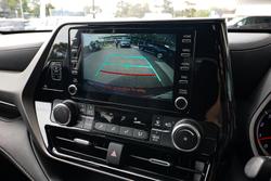 2022 Toyota Kluger GX