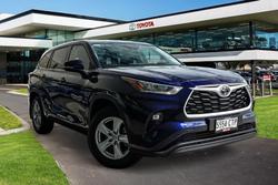 2022 Toyota Kluger GX