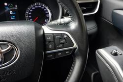 2022 Toyota Kluger GX