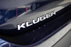 2022 Toyota Kluger GX