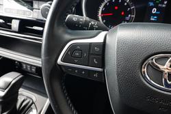 2022 Toyota Kluger GX