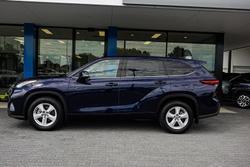 2022 Toyota Kluger GX