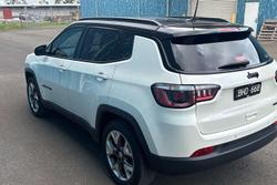 2020 Jeep
                Compass Night Eagle