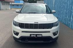 2020 Jeep
                Compass Night Eagle