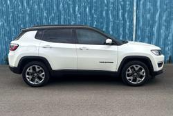 2020 Jeep
                Compass Night Eagle