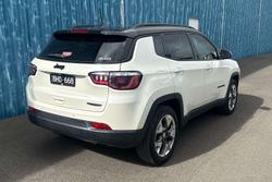 2020 Jeep
                Compass Night Eagle