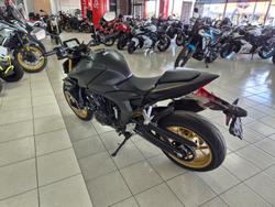 2025 Honda CB1000 Hornet SP CB Black