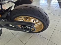 2025 Honda CB1000 Hornet SP CB Black