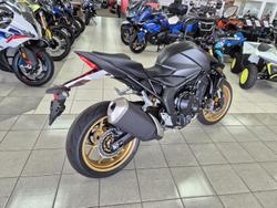 2025 Honda CB1000 Hornet SP CB Black